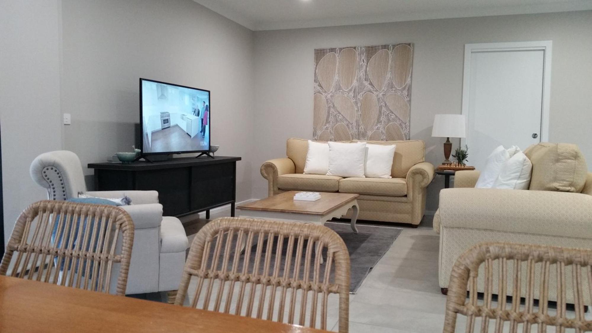 Kennedy House Euroa Perfect For Short Term Stays الغرفة الصورة
